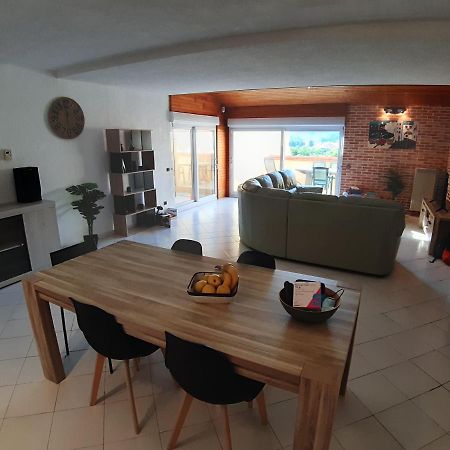 Superbe Appartement De 94M2 Avec Vue Sur Le Fort St Elme Колліур Екстер'єр фото