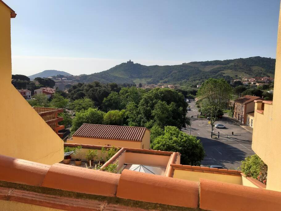Superbe Appartement De 94M2 Avec Vue Sur Le Fort St Elme Колліур Екстер'єр фото